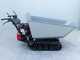 Honda HP 500H IT Tracked Power Barrow - Dumper truck - 500 Kg Load capacity