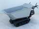 Honda HP 500H IT Tracked Power Barrow - Dumper truck - 500 Kg Load capacity