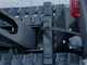 Honda HP 500H IT Tracked Power Barrow - Dumper truck - 500 Kg Load capacity