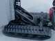 Honda HP 500H IT Tracked Power Barrow - Dumper truck - 500 Kg Load capacity