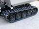 Honda HP 500H IT Tracked Power Barrow - Dumper truck - 500 Kg Load capacity