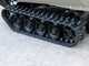 Honda HP 500H IT Tracked Power Barrow - Dumper truck - 500 Kg Load capacity