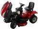 Castelgarden XD 150 - Riding-on Mower with Side Discharge and 98 cm Cutting Deck 