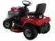 Castelgarden XD 150 - Riding-on Mower with Side Discharge and 98 cm Cutting Deck 