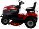 Castelgarden XD 150 - Riding-on Mower with Side Discharge and 98 cm Cutting Deck 