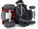 Castelgarden XD 150 - Riding-on Mower with Side Discharge and 98 cm Cutting Deck 