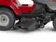 Castelgarden XD 150 - Riding-on Mower with Side Discharge and 98 cm Cutting Deck 