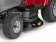 Castelgarden XD 150 - Riding-on Mower with Side Discharge and 98 cm Cutting Deck 