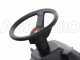 Castelgarden XD 150 - Riding-on Mower with Side Discharge and 98 cm Cutting Deck 