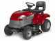 Castelgarden XD 150 - Riding-on Mower with Side Discharge and 98 cm Cutting Deck 