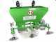 Bomet Gemini - Two-row Potato Planter - Adjustable Metal Wheels