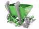 Bomet Gemini - Two-row Potato Planter - Adjustable Metal Wheels