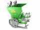 Bomet Gemini - Two-row Potato Planter - Adjustable Metal Wheels