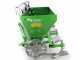 Bomet Gemini - Two-row Potato Planter - Adjustable Metal Wheels