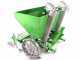 Bomet Gemini - Two-row Potato Planter - Adjustable Metal Wheels