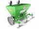Bomet Gemini - Two-row Potato Planter - Adjustable Metal Wheels