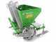 Bomet Gemini - Two-row Potato Planter - Adjustable Metal Wheels