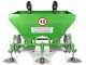 Bomet Gemini - Two-row Potato Planter - Adjustable Metal Wheels