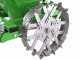 Bomet Gemini - Two-row Potato Planter - Adjustable Metal Wheels