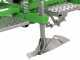 Bomet Gemini - Two-row Potato Planter - Adjustable Metal Wheels