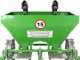 Bomet Gemini - Two-row Potato Planter - Adjustable Metal Wheels