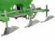Bomet Gemini - Two-row Potato Planter - Adjustable Metal Wheels