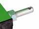 Bomet Gemini - Two-row Potato Planter - Adjustable Metal Wheels