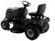 Alpina AT3 98 HA Riding-on Mower with Stiga ST 400 Engine