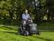 Alpina AT3 98 HA Riding-on Mower with Stiga ST 400 Engine