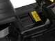Alpina AT4 98 HA Riding-on Mower with Hydrostatic Transmission with 240 L Grass Collector