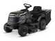 Alpina AT4 98 HA Riding-on Mower with Hydrostatic Transmission with 240 L Grass Collector