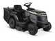Alpina AT4 98 HA Riding-on Mower with Hydrostatic Transmission with 240 L Grass Collector