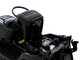 Alpina AT4 98 HA Riding-on Mower with Hydrostatic Transmission with 240 L Grass Collector