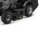 Alpina AT4 98 HA Riding-on Mower with Hydrostatic Transmission with 240 L Grass Collector