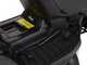 Alpina AT4 98 HA Riding-on Mower with Hydrostatic Transmission with 240 L Grass Collector