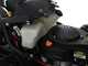 Alpina AT4 98 HA Riding-on Mower with Hydrostatic Transmission with 240 L Grass Collector