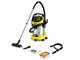 K&auml;rcher WD 6 P S V-30/6/22/T - Wet and Dry Vacuum Cleaner - 30 L Drum - 1300W