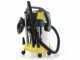K&auml;rcher WD 6 P S V-30/6/22/T - Wet and Dry Vacuum Cleaner - 30 L Drum - 1300W