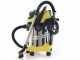 K&auml;rcher WD 6 P S V-30/6/22/T - Wet and Dry Vacuum Cleaner - 30 L Drum - 1300W