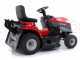 Castelgarden XDC 150 HD - Riding-On Mower - Hydrostatic Transmission - Grass Collector