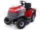 Castelgarden XDC 150 HD - Riding-On Mower - Hydrostatic Transmission - Grass Collector