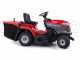 Castelgarden XDC 150 HD - Riding-On Mower - Hydrostatic Transmission - Grass Collector
