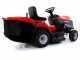 Castelgarden XDC 150 HD - Riding-On Mower - Hydrostatic Transmission - Grass Collector