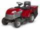 Castelgarden XDC 150 HD - Riding-On Mower - Hydrostatic Transmission - Grass Collector