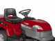 Castelgarden XDC 150 HD - Riding-On Mower - Hydrostatic Transmission - Grass Collector