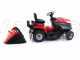 Castelgarden XDC 150 HD - Riding-On Mower - Hydrostatic Transmission - Grass Collector