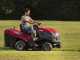 Castelgarden XDC 150 HD - Riding-On Mower - Hydrostatic Transmission - Grass Collector