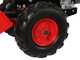 GeoTech MCT 500 - Petrol Two-wheel Tractor - Rato R210-S - 7HP