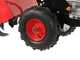 GeoTech MCT 500 - Petrol Two-wheel Tractor - Rato R210-S - 7HP