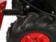 GeoTech MCT 500 - Petrol Two-wheel Tractor - Rato R210-S - 7HP